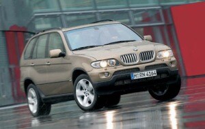 2004 BMW X5 SUV