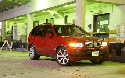 2005 BMW X5 SUV