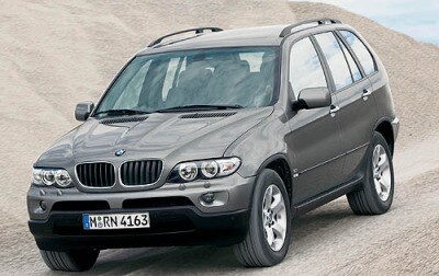 2006 BMW X5 SUV
