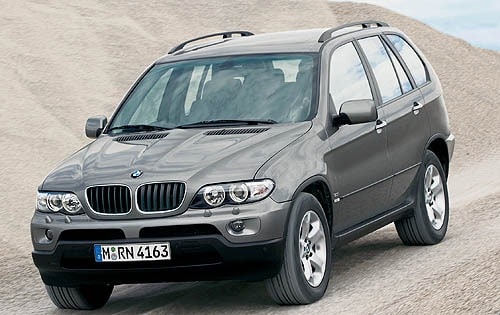 Simular incidente garrapata 2006 BMW X5 Review & Ratings | Edmunds