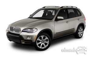 Used 2007 BMW X5 for sale - Pricing & Features Edmunds