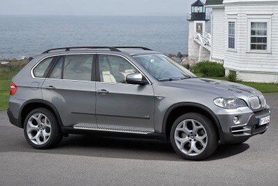 2007 BMW X5