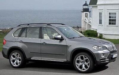 2008 BMW X5