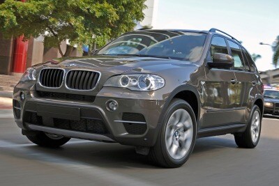 2011 BMW X5