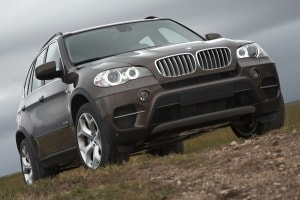Bmw X5 2011 Interior