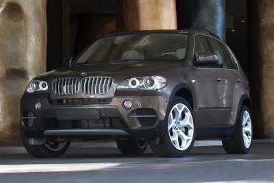 2012 BMW X5