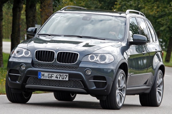 2013 BMW X5 Diesel