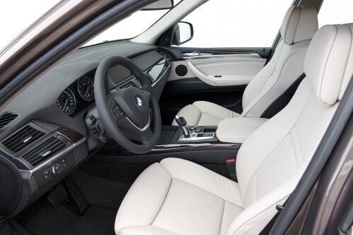 2013 BMW X5 xDrive35d 4dr SUV Interior