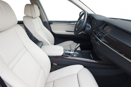 2013 BMW X5 xDrive35d 4dr SUV Interior