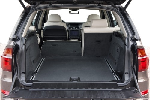 2013 BMW X5 xDrive35d 4dr SUV Interior