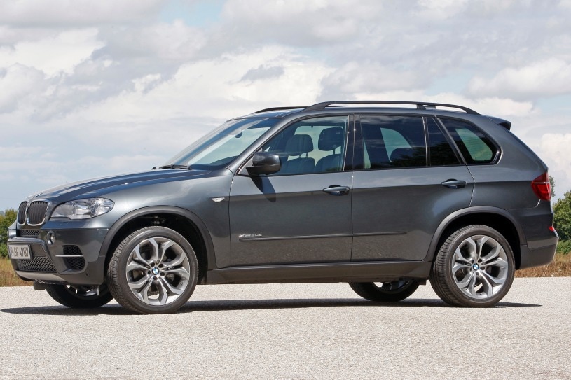 Used 2013 BMW X5 Diesel Review | Edmunds