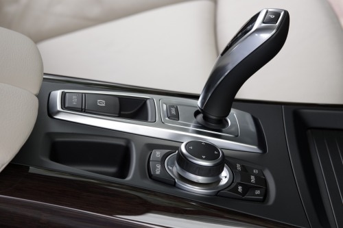 2013 BMW X5 xDrive35d 4dr SUV Shifter