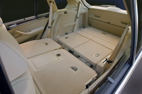2013 BMW X5 xDrive35i 4dr SUV Cargo Area