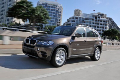 2013 BMW X5