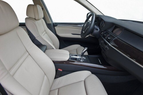 2013 BMW X5 xDrive35i 4dr SUV Interior