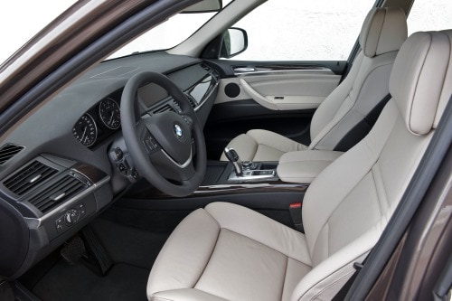2013 BMW X5 xDrive35i 4dr SUV Interior