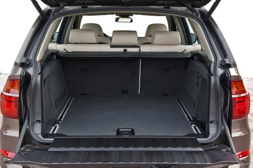 2013 BMW X5 xDrive50i 4dr SUV Cargo Area
