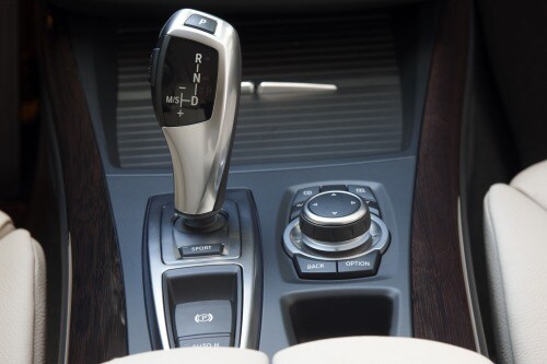 2013 BMW X5 xDrive50i 4dr SUV Shifter