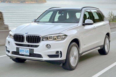 2016 BMW X5
