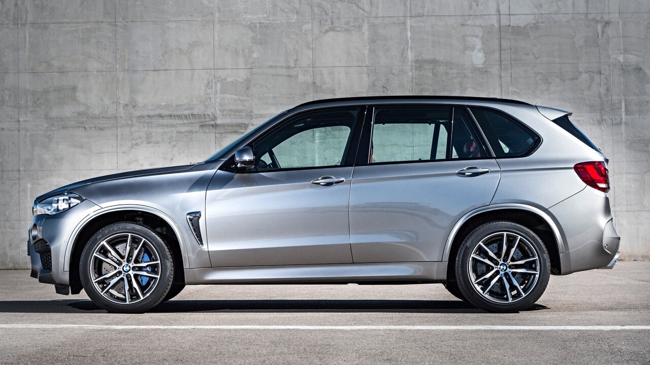 Used 2016 Bmw X5 M For Pricing Features Edmunds