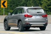 2017 BMW X5 xDrive35d 4dr SUV Exterior Shown