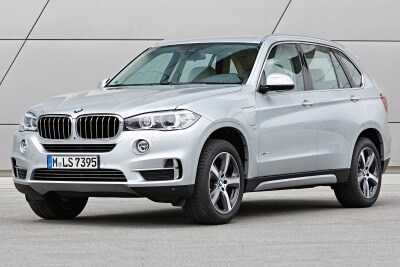 2017 BMW X5