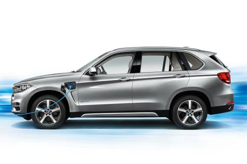 2017 BMW X5