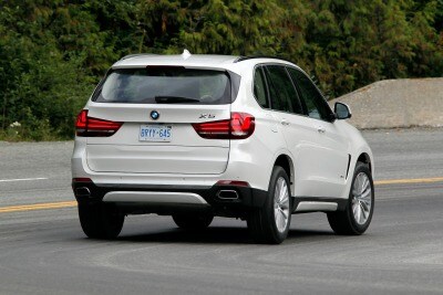 2017 Bmw X5 Review Edmunds 2017 Bmw X5 Xdrive50i 4dr Suv Exterior