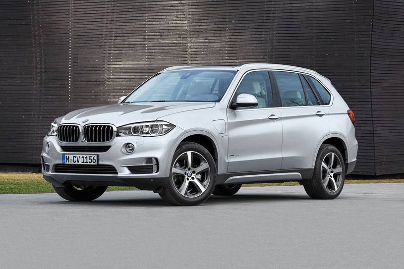 2018 BMW X5 xDrive40e iPerformance 4dr SUV Exterior 2018 BMW X5 xDrive40e iPerformance 4dr SUV Exterior