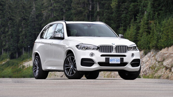 2018 BMW X5