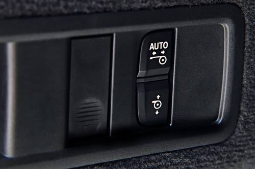 2019 BMW X5 xDrive40i 4dr SUV Interior Detail