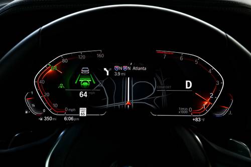 2019 BMW X5 xDrive40i 4dr SUV Gauge Cluster