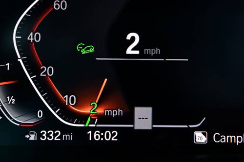 2019 BMW X5 xDrive40i 4dr SUV Gauge Cluster
