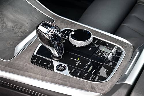 2019 BMW X5 xDrive40i 4dr SUV Shifter