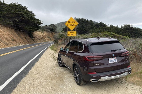 2020 BMW X5 xDrive40i Real-World Test: Edmunds Team Prefers the BMW X5's Luxe Cabin Over Ride Quality