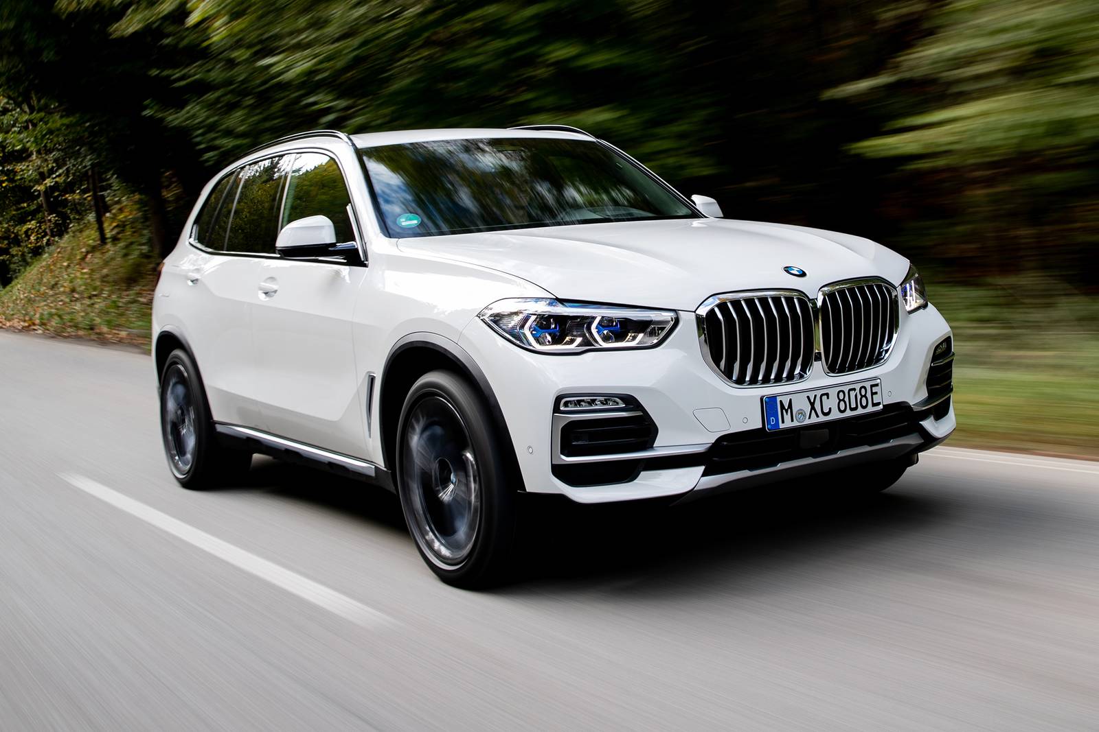 BMW X5 SUV 2022