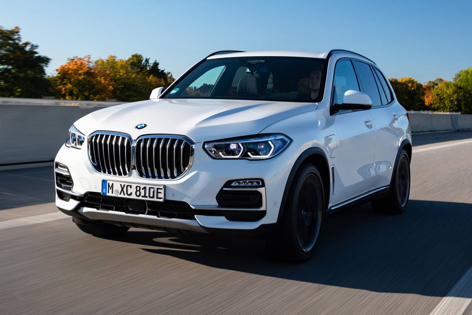 BMW X5 SUV 2022