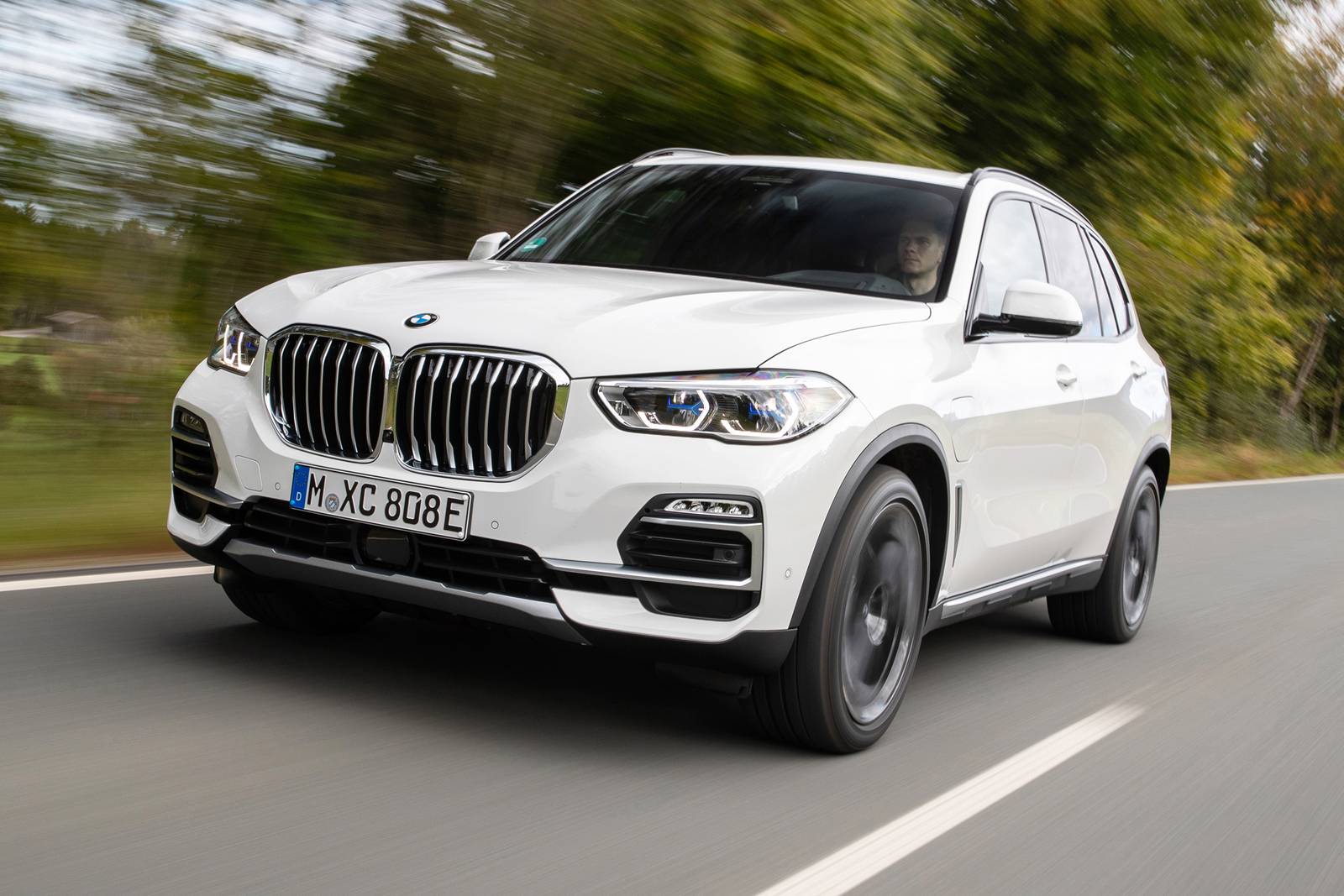 BMW X5 SUV 2022