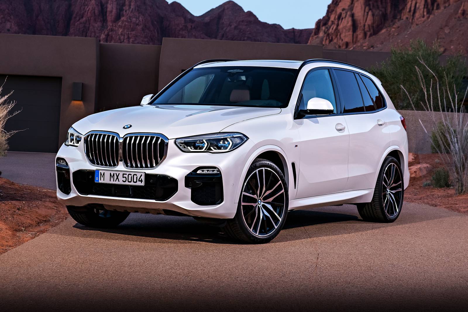 BMW X5 SUV 2022