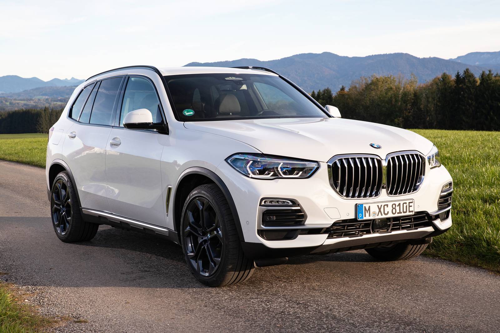 2021 Bmw X5 Prices Reviews And Pictures Edmunds