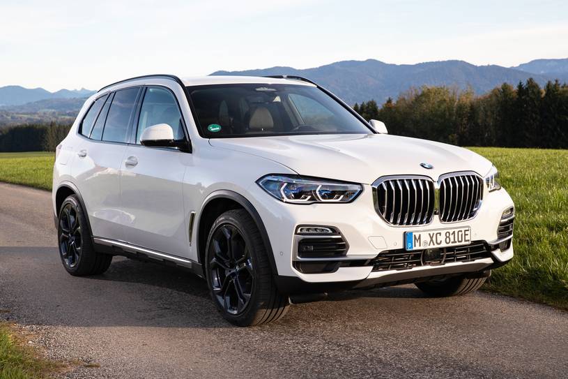 2021 BMW X5 Review, Prices, and Pictures | Edmunds