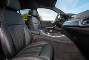 BMW X5 xDrive45e 4dr SUV Interior BMW X5 xDrive45e 4dr SUV Interior