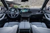 2024 BMW X5 xDrive50e 4dr SUV Dashboard
