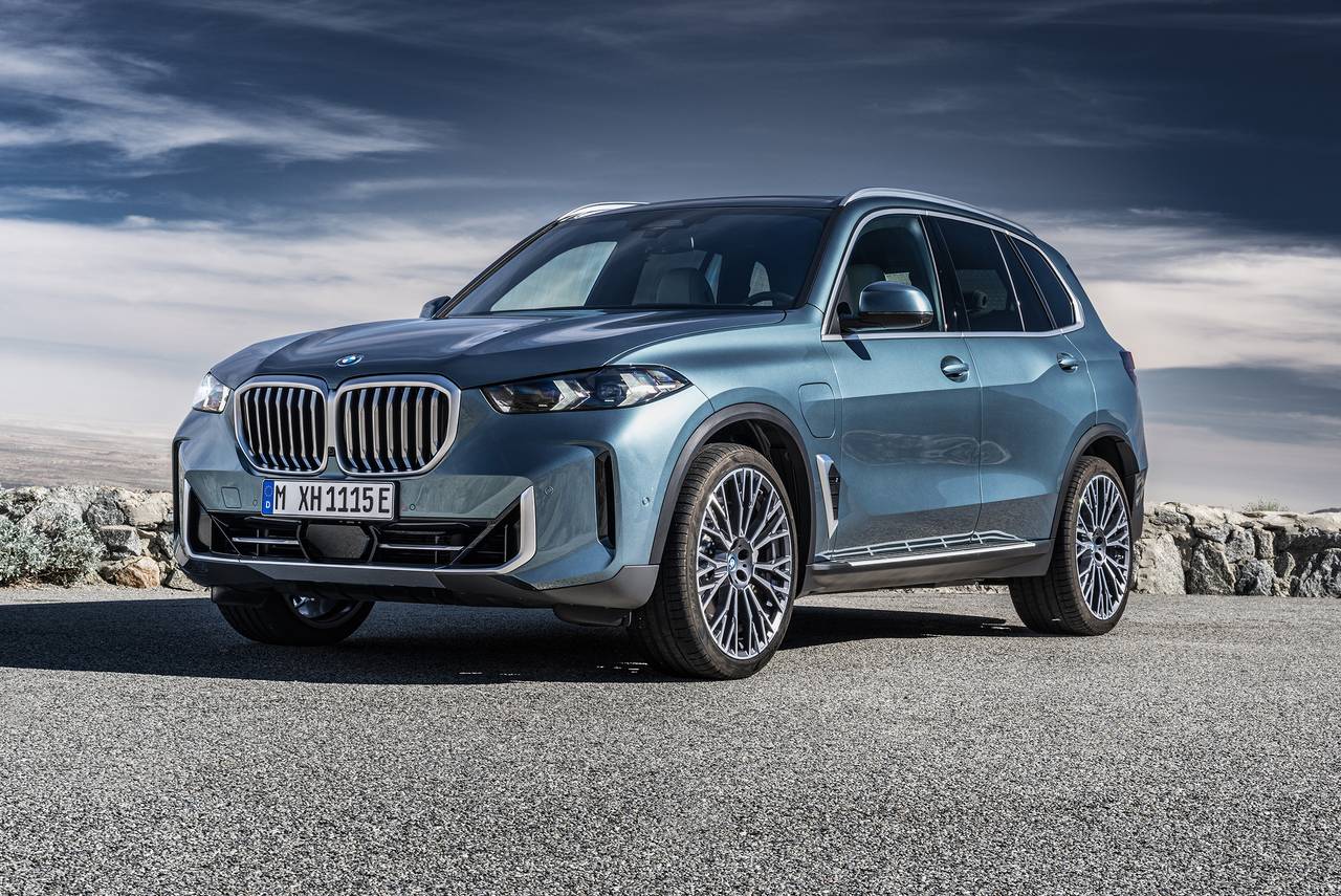 2024 BMW X5 Prices, Reviews, and Pictures