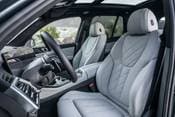 2024 BMW X5 xDrive50e 4dr SUV Interior Shown