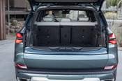 2025 BMW X5 xDrive50e 4dr SUV Cargo Area