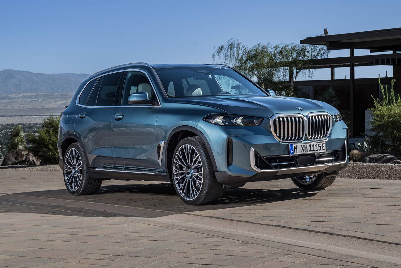 2025 BMW X5 M60i Prices, Reviews, and Pictures Edmunds
