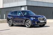2026 BMW X5 xDrive40i 4dr SUV Exterior Shown 2026 BMW X5 xDrive40i 4dr SUV Exterior Shown