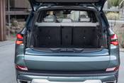 2026 BMW X5 xDrive50e 4dr SUV Cargo Area