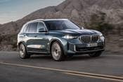 2026 BMW X5 xDrive50e 4dr SUV Exterior Shown 2026 BMW X5 xDrive50e 4dr SUV Exterior Shown